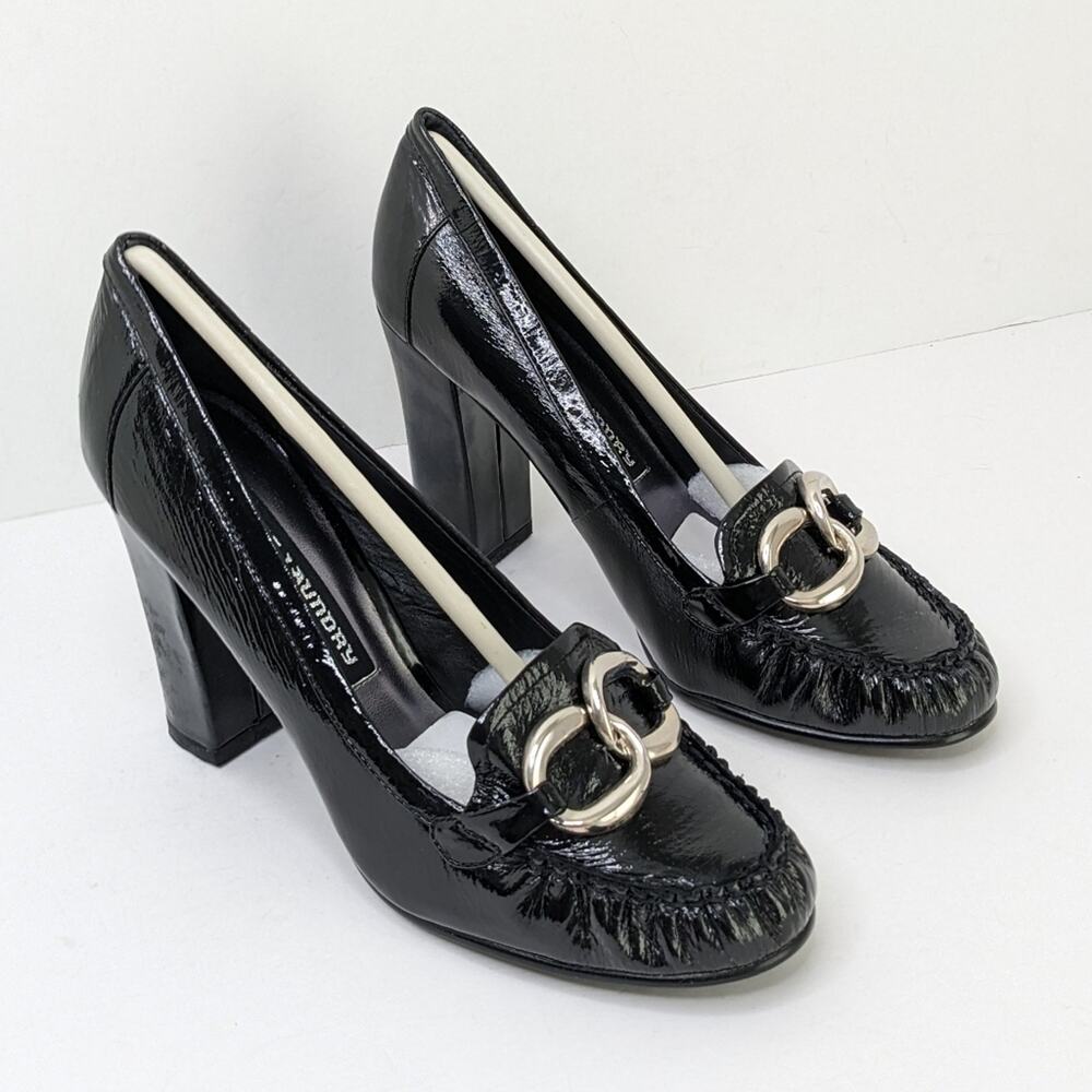 Chinese Laundry Degree Pumps, Black, Womens 7